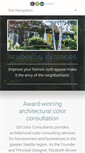 Mobile Screenshot of eb-color.com